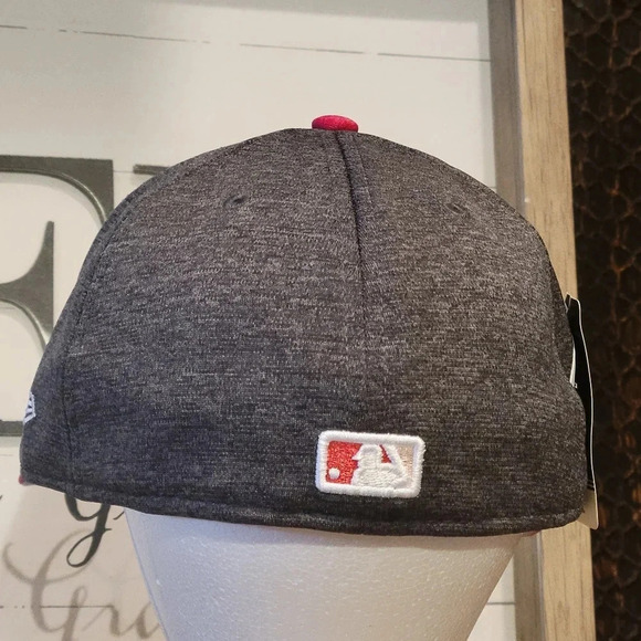 New Era 5950 New York Yankees Derek Jeter Mother's Day Hat Fitted Sz 7 3/8 - Picture 5 of 12